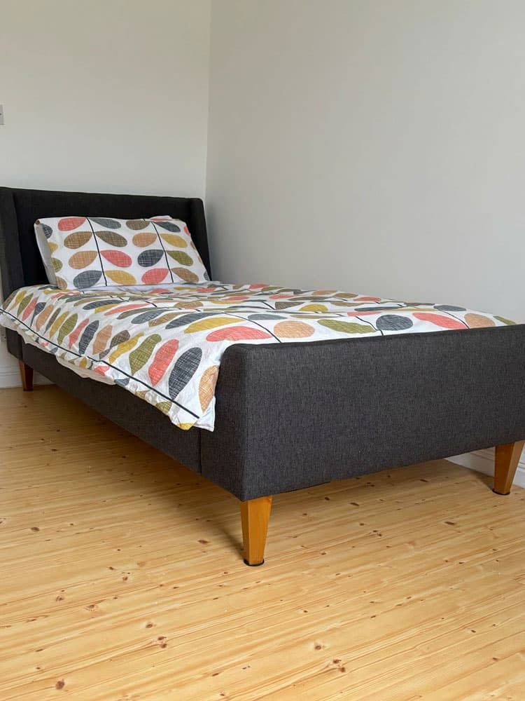 Bedroom 3: Single on upper floor